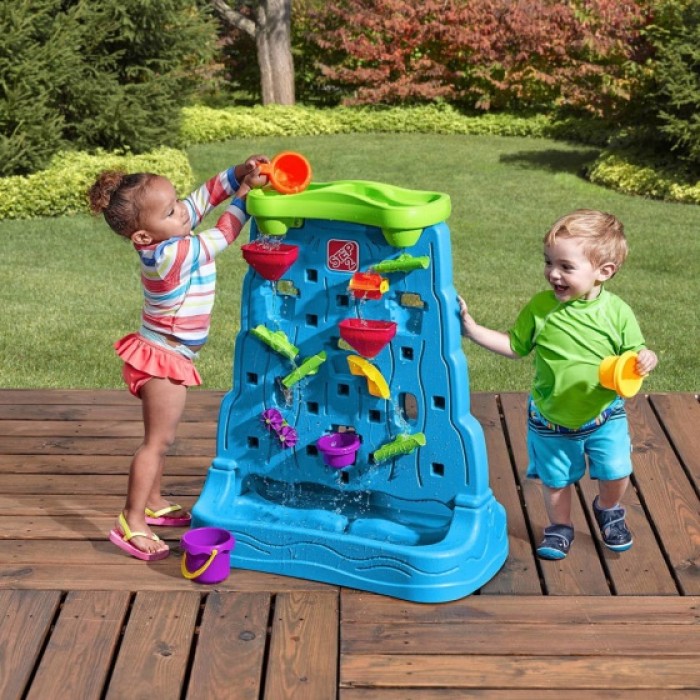 waterval Discovery Wall blauw 85 cm waterval Discovery Wall blauw 85 cm