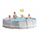 Intex opzetzwembad met pomp 26720GN Prism 427 x 107 cm grijs Intex opzetzwembad met pomp 26720GN Prism 427 x 107 cm grijs