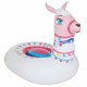 opblaasbare lama 176 x 120 x 132 cm wit opblaasbare lama 176 x 120 x 132 cm wit