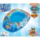 opblaasboot Paw Patrol 80 x 54 cm blauw opblaasboot Paw Patrol 80 x 54 cm blauw