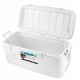 Igloo koelbox Quick and Cool 120 passief 114 liter wit Igloo koelbox Quick and Cool 120 passief 114 liter wit