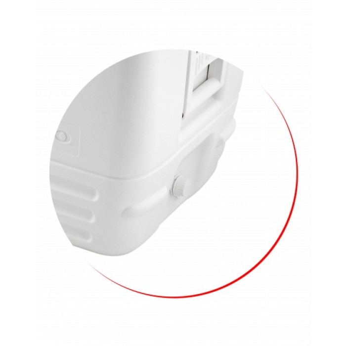 Igloo koelbox Quick and Cool 120 passief 114 liter wit Igloo koelbox Quick and Cool 120 passief 114 liter wit