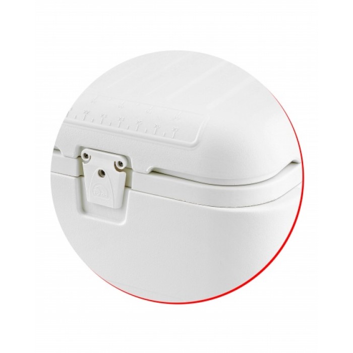 Igloo koelbox Quick and Cool 120 passief 114 liter wit Igloo koelbox Quick and Cool 120 passief 114 liter wit