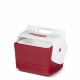 Igloo koelbox Playmate Mini passief 3,8 liter rood Igloo koelbox Playmate Mini passief 3,8 liter rood