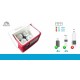 Igloo koelbox Playmate Mini passief 3,8 liter rood Igloo koelbox Playmate Mini passief 3,8 liter rood
