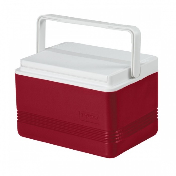 Igloo koelbox Legend 12 passief 8 liter rood