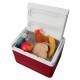 Igloo koelbox Legend 12 passief 8 liter rood