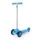 Xootz 3-wiel kinderstep Xoo Mini Junior Voetrem Blauw Xootz 3-wiel kinderstep Xoo Mini Junior Voetrem Blauw