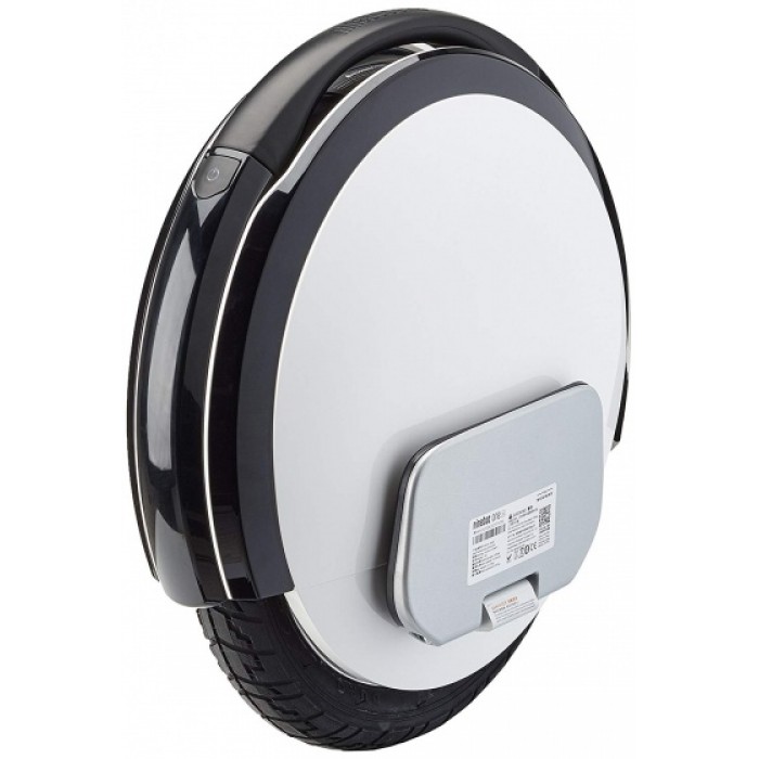 Airwheel Segway One S2 Unisex Zwart/Zilver Airwheel Segway One S2 Unisex Zwart/Zilver