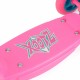 Xootz 3-wiel kinderstep Bubble Scooter Meisjes Voetrem Roze Xootz 3-wiel kinderstep Bubble Scooter Meisjes Voetrem Roze