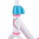 Xootz 3-wiel kinderstep Bubble Scooter Meisjes Voetrem Roze Xootz 3-wiel kinderstep Bubble Scooter Meisjes Voetrem Roze
