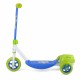 Xootz Bubble Scooter Jongens Voetrem Groen/Blauw Xootz Bubble Scooter Jongens Voetrem Groen/Blauw
