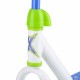 Xootz Bubble Scooter Jongens Voetrem Groen/Blauw Xootz Bubble Scooter Jongens Voetrem Groen/Blauw