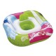 babyzwemzitje Sealife 78 x 78 cm groen/roze/blauw babyzwemzitje Sealife 78 x 78 cm groen/roze/blauw