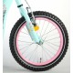 Volare Autoped step 16 Inch Meisjes Voetrem Mintgroen Volare Autoped step 16 Inch Meisjes Voetrem Mintgroen
