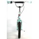 Volare Autoped step 16 Inch Meisjes Voetrem Mintgroen Volare Autoped step 16 Inch Meisjes Voetrem Mintgroen