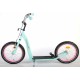 Volare Autoped step 16 Inch Meisjes Voetrem Mintgroen Volare Autoped step 16 Inch Meisjes Voetrem Mintgroen