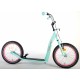 Volare Autoped step 16 Inch Meisjes Voetrem Mintgroen Volare Autoped step 16 Inch Meisjes Voetrem Mintgroen