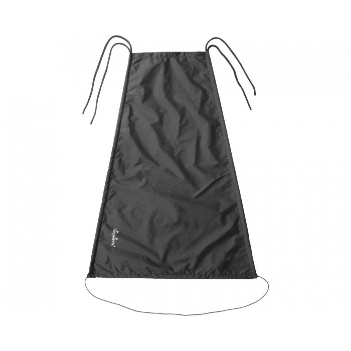 Playshoes Zonnedoek UV-protectie kinderwagen zwart Playshoes Zonnedoek UV-protectie kinderwagen zwart