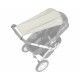 Playshoes Zonnedoek UV-protectie kinderwagen beige Playshoes Zonnedoek UV-protectie kinderwagen beige