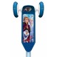 Disney Frozen 3-wiel kinderstep Meisjes Voetrem Blauw/Lichtblauw Disney Frozen 3-wiel kinderstep Meisjes Voetrem Blauw/Lichtblauw