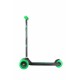 AMIGO Surfer 3-wielkinderstep Junior Voetrem Zwart/Groen AMIGO Surfer 3-wielkinderstep Junior Voetrem Zwart/Groen