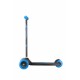 AMIGO Surfer 3-wiel kinderstep Junior Voetrem Zwart/Blauw AMIGO Surfer 3-wiel kinderstep Junior Voetrem Zwart/Blauw