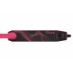 AMIGO Wave stuntstep Junior Voetrem Roze/Zwart AMIGO Wave stuntstep Junior Voetrem Roze/Zwart