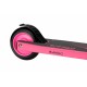 AMIGO Wave stuntstep Junior Voetrem Roze/Zwart AMIGO Wave stuntstep Junior Voetrem Roze/Zwart
