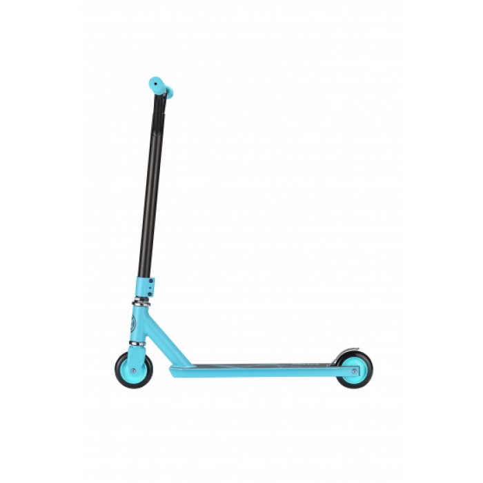 AMIGO Wave stuntstep Junior Voetrem Blauw/Zwart AMIGO Wave stuntstep Junior Voetrem Blauw/Zwart