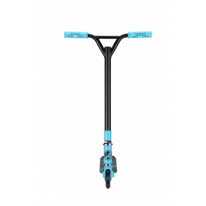 AMIGO Wave stuntstep Junior Voetrem Blauw/Zwart AMIGO Wave stuntstep Junior Voetrem Blauw/Zwart
