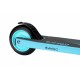 AMIGO Wave stuntstep Junior Voetrem Blauw/Zwart AMIGO Wave stuntstep Junior Voetrem Blauw/Zwart