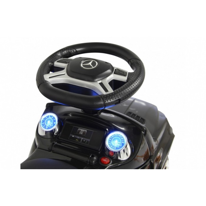 Jamara duwauto Mercedes AMG 85 x 89 cm zwart Jamara duwauto Mercedes AMG 85 x 89 cm zwart