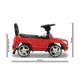 Jamara loopauto Mercedes GL 63 AMG 65,5 x 28 x 39 cm rood Jamara loopauto Mercedes GL 63 AMG 65,5 x 28 x 39 cm rood