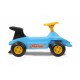 Jamara loopauto Formula 75 x 45 x 40 cm blauw Jamara loopauto Formula 75 x 45 x 40 cm blauw