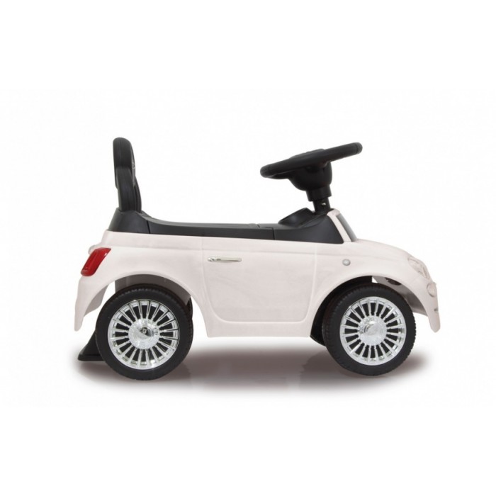 Jamara loopauto Fiat500 60 x 27,5 x 38 cm wit Jamara loopauto Fiat500 60 x 27,5 x 38 cm wit