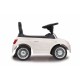 Jamara loopauto Fiat500 60 x 27,5 x 38 cm wit Jamara loopauto Fiat500 60 x 27,5 x 38 cm wit