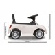 Jamara loopauto Fiat500 60 x 27,5 x 38 cm wit Jamara loopauto Fiat500 60 x 27,5 x 38 cm wit