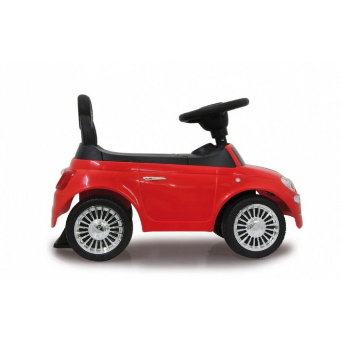 Jamara loopauto Fiat500 60 x 27,5 x 38 cm rood Jamara loopauto Fiat500 60 x 27,5 x 38 cm rood
