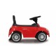 Jamara loopauto Fiat500 60 x 27,5 x 38 cm rood Jamara loopauto Fiat500 60 x 27,5 x 38 cm rood