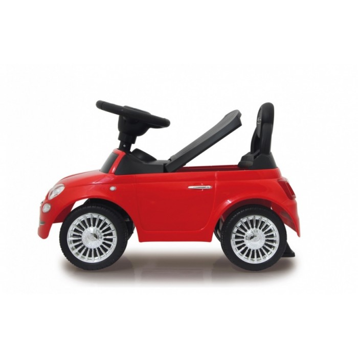 Jamara loopauto Fiat500 60 x 27,5 x 38 cm rood Jamara loopauto Fiat500 60 x 27,5 x 38 cm rood