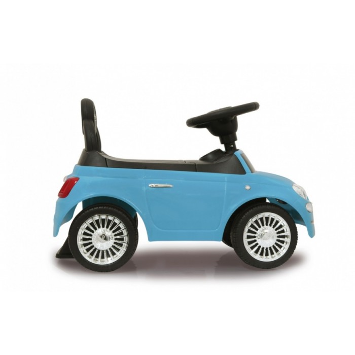 Jamara loopauto Fiat500 60 x 27,5 x 38 cm blauw Jamara loopauto Fiat500 60 x 27,5 x 38 cm blauw