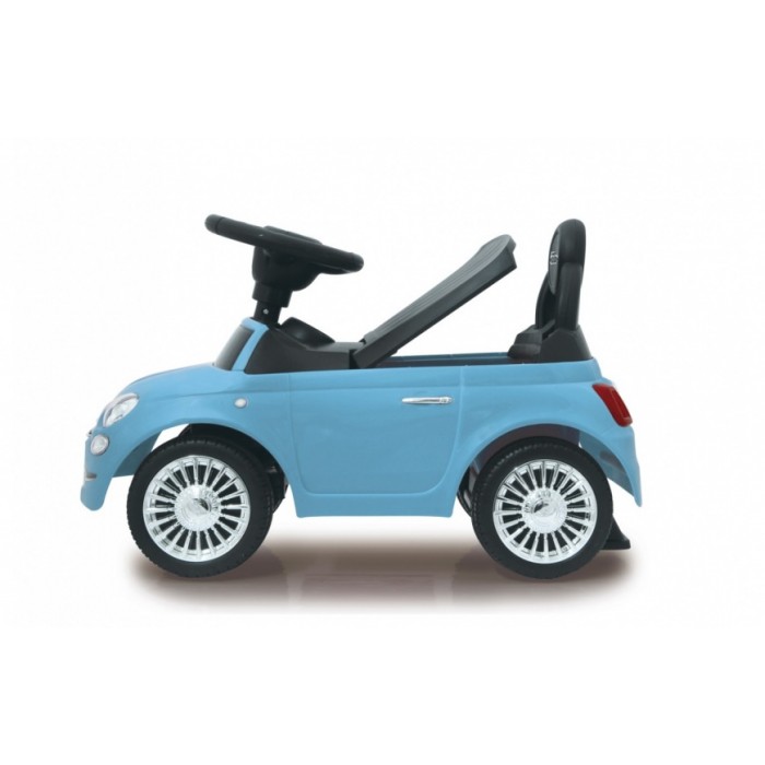 Jamara loopauto Fiat500 60 x 27,5 x 38 cm blauw Jamara loopauto Fiat500 60 x 27,5 x 38 cm blauw