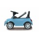 Jamara loopauto Fiat500 60 x 27,5 x 38 cm blauw Jamara loopauto Fiat500 60 x 27,5 x 38 cm blauw