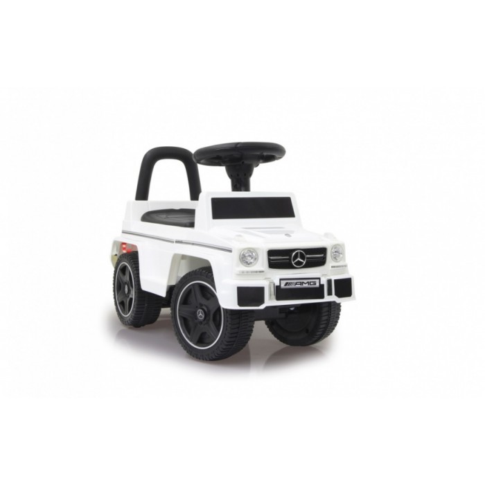 Jamara loopauto Mercedes AMG G63 66 x 37 x 44 cm wit Jamara loopauto Mercedes AMG G63 66 x 37 x 44 cm wit