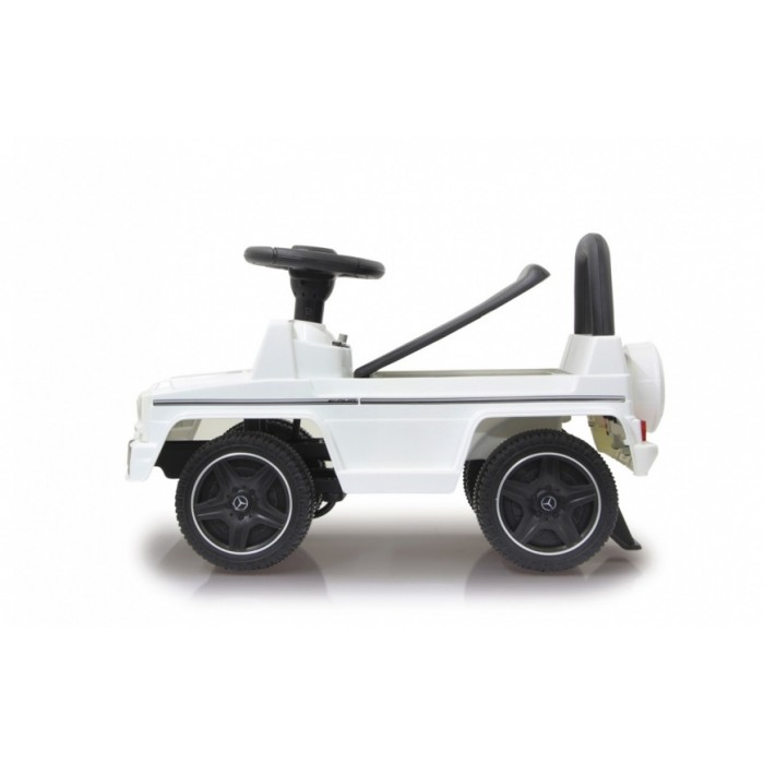 Jamara loopauto Mercedes AMG G63 66 x 37 x 44 cm wit Jamara loopauto Mercedes AMG G63 66 x 37 x 44 cm wit