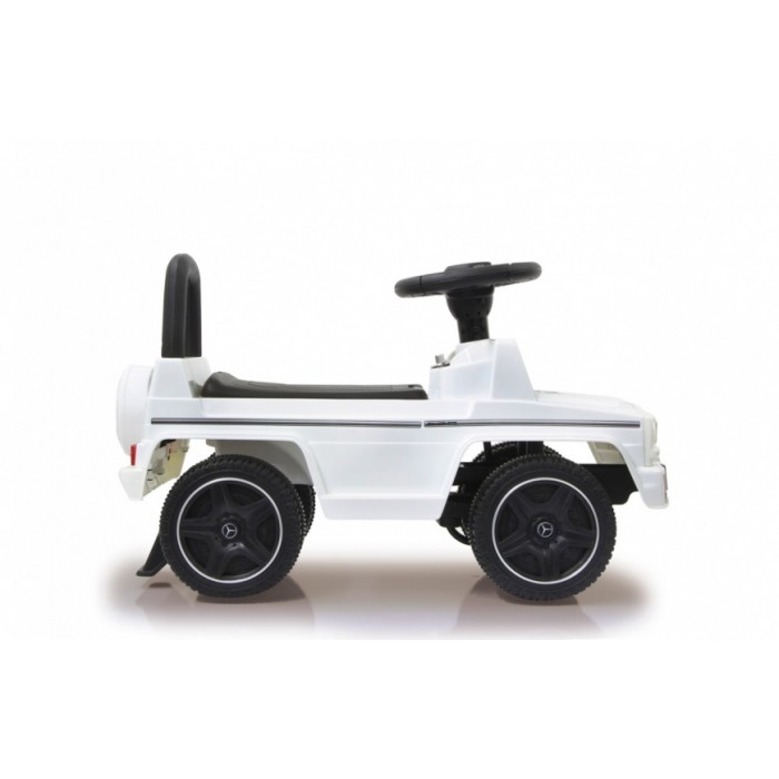 Jamara loopauto Mercedes AMG G63 66 x 37 x 44 cm wit Jamara loopauto Mercedes AMG G63 66 x 37 x 44 cm wit