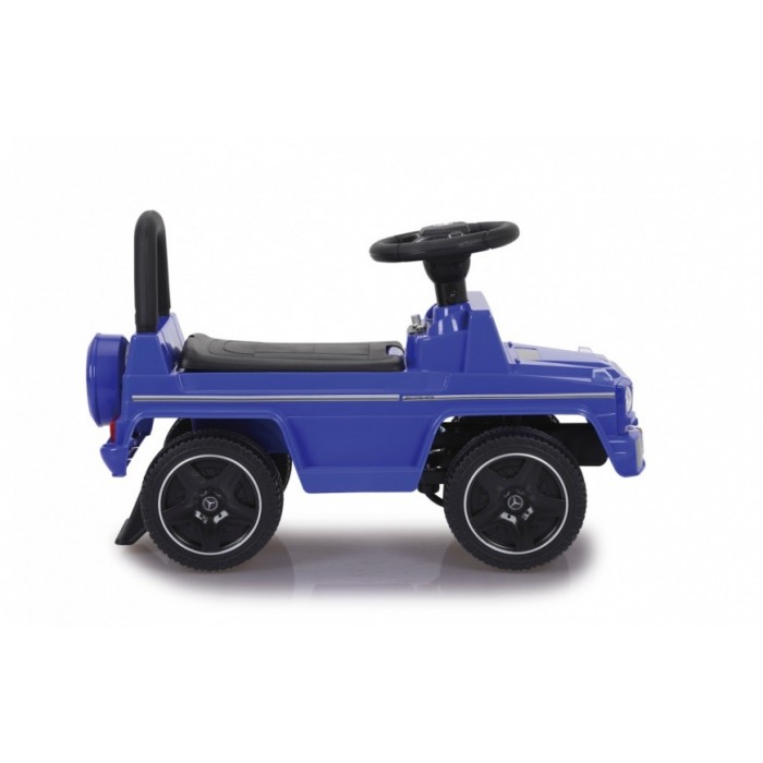 Jamara loopauto Mercedes AMG G63 66 x 37 x 44 cm blauw Jamara loopauto Mercedes AMG G63 66 x 37 x 44 cm blauw