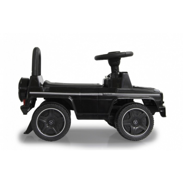 Jamara loopauto Mercedes AMG G63 66 x 37 x 44 cm zwart Jamara loopauto Mercedes AMG G63 66 x 37 x 44 cm zwart