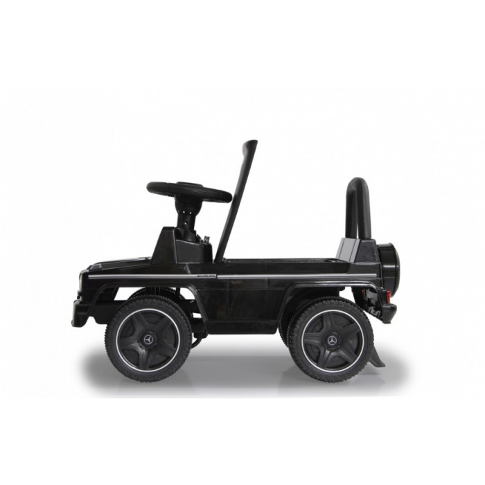 Jamara loopauto Mercedes AMG G63 66 x 37 x 44 cm zwart Jamara loopauto Mercedes AMG G63 66 x 37 x 44 cm zwart